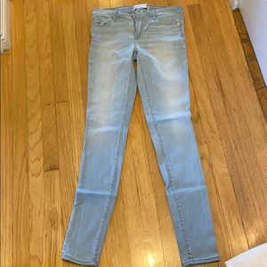 Abercrombie and Fitch jeans